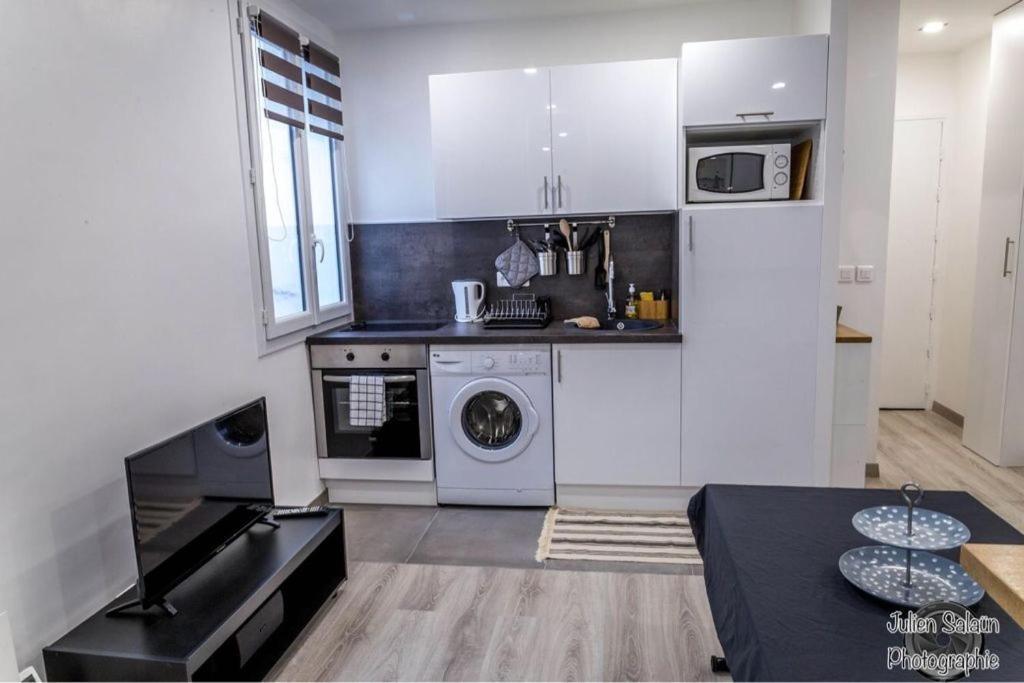 Kremlin Elegance Apartment Le Kremlin-Bicetre Bagian luar foto