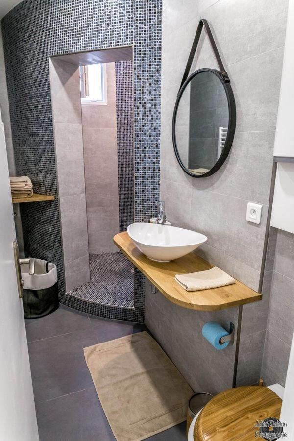 Kremlin Elegance Apartment Le Kremlin-Bicetre Bagian luar foto