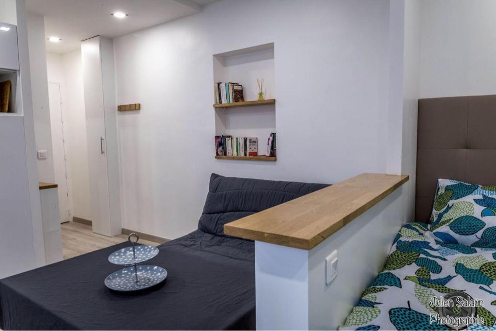 Kremlin Elegance Apartment Le Kremlin-Bicetre Bagian luar foto